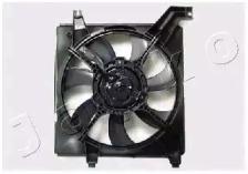 Japko VNT281011 Fan and motor assy Japko VNT281011 Fan and motor assy