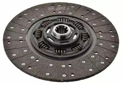 Sachs 1878 000 296 Disc assy clutch