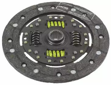 Sachs 1878 001 189 Диск сцепления Sachs 1878 001 189 Диск сцепления