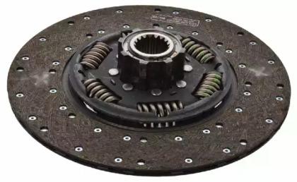 Sachs 1878 002 019 Диск сцепления