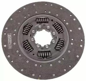 Sachs 1878 002 023 Disc assy clutch