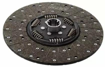 Sachs 1878 002 071 Диск зчеплення Sachs 1878 002 071 Диск зчеплення