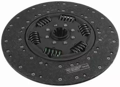 Sachs 1878 002 139 Disc assy clutch