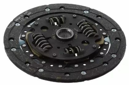 Sachs 1878 002 395 Disc assy clutch