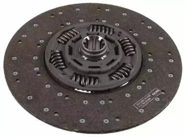 Sachs 1878 002 729 Disc assy clutch Sachs 1878 002 729 Disc assy clutch