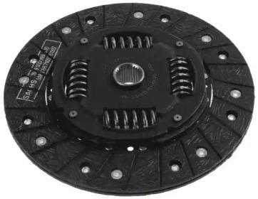 Sachs 1878 003 232 Диск зчеплення Sachs 1878 003 232 Диск зчеплення