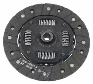 Sachs 1878 003 294 Disc assy clutch Sachs 1878 003 294 Disc assy clutch