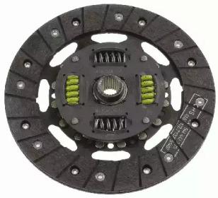 Sachs 1878 003 438 Диск зчеплення