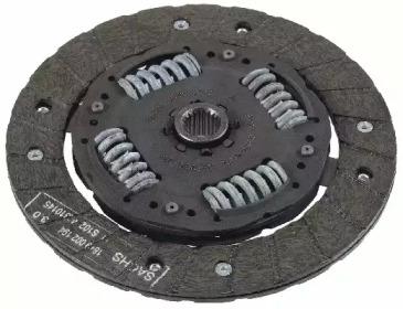 Sachs 1878 003 512 Disc assy clutch