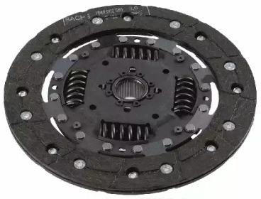 Sachs 1878 003 966 Disc assy clutch