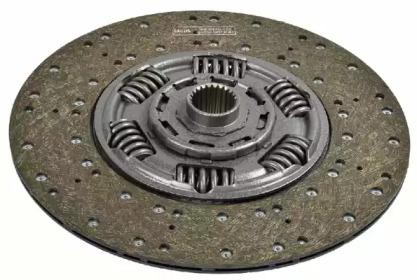 Sachs 1878 003 969 Disc assy clutch Sachs 1878 003 969 Disc assy clutch