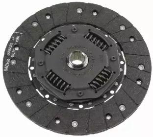 Sachs 1878 004 084 Disc assy clutch