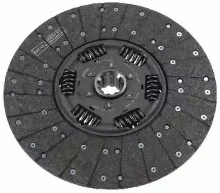 Sachs 1878 004 100 Disc assy clutch Sachs 1878 004 100 Disc assy clutch