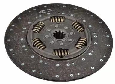 Sachs 1878 004 132 Disc assy clutch