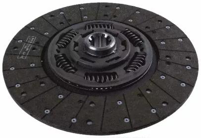 Sachs 1878 004 540 Disc assy clutch