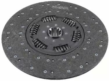 Sachs 1878 004 832 Disc assy clutch