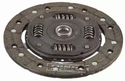 Sachs 1878 005 271 Disc assy clutch