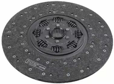 Sachs 1878 005 284 Диск зчеплення