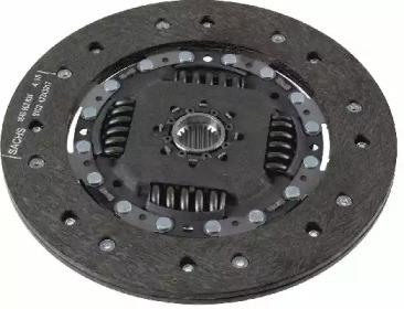Sachs 1878 005 350 Диск зчеплення