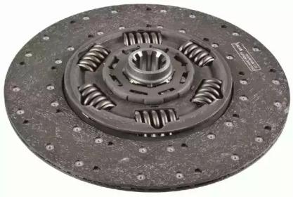 Sachs 1878 005 411 Диск зчеплення Sachs 1878 005 411 Диск зчеплення