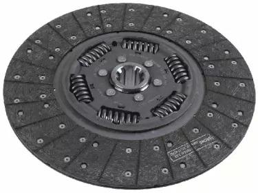 Sachs 1878 005 599 Disc assy clutch