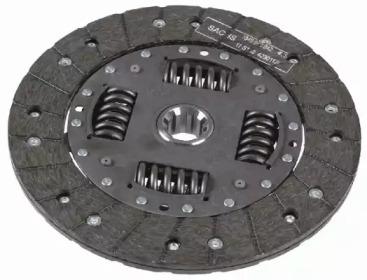 Sachs 1878 005 615 Disc assy clutch Sachs 1878 005 615 Disc assy clutch