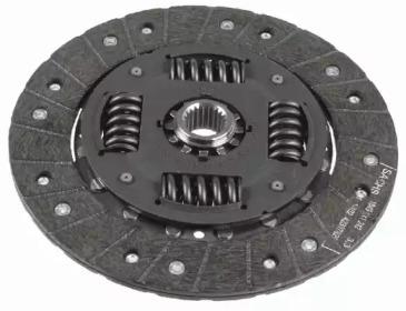 Sachs 1878 005 618 Disc assy clutch