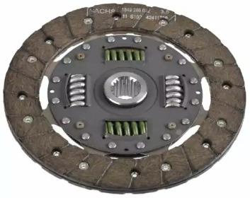 Sachs 1878 005 781 Disc assy clutch