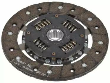 Sachs 1878 005 789 Диск зчеплення