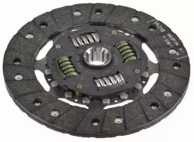 Sachs 1878 005 790 Диск зчеплення