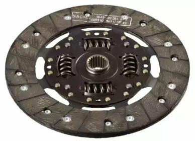 Sachs 1878 005 906 Диск зчеплення Sachs 1878 005 906 Диск зчеплення
