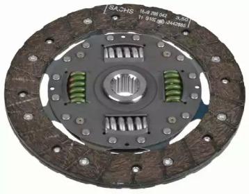 Sachs 1878 006 046 Disc assy clutch Sachs 1878 006 046 Disc assy clutch