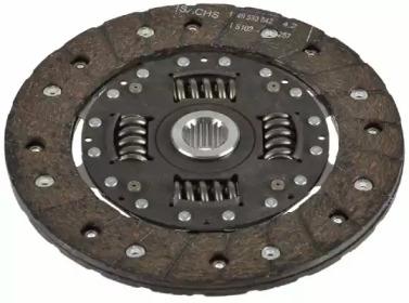 Sachs 1878 006 115 Disc assy clutch