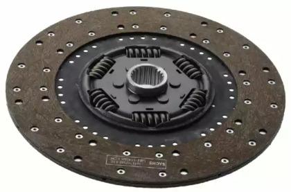 Sachs 1878 006 118 Disc assy clutch Sachs 1878 006 118 Disc assy clutch
