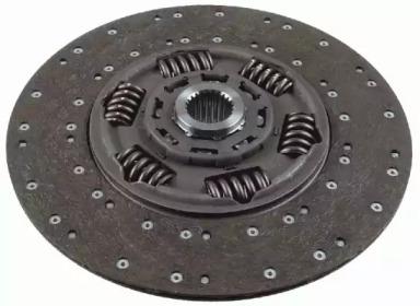 Sachs 1878 006 129 Disc assy clutch Sachs 1878 006 129 Disc assy clutch