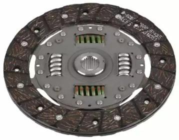 Sachs 1878 006 152 Disc assy clutch Sachs 1878 006 152 Disc assy clutch