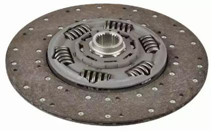 Sachs 1878 006 370 Disc assy clutch Sachs 1878 006 370 Disc assy clutch