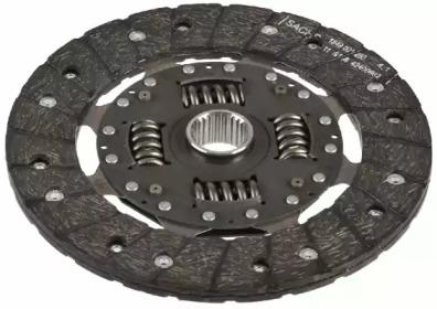 Sachs 1878 006 439 Disc assy clutch