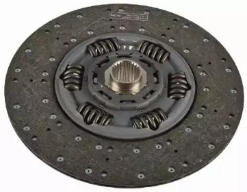 Sachs 1878 006 854 Disc assy clutch Sachs 1878 006 854 Disc assy clutch