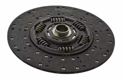 Sachs 1878 007 124 Disc assy clutch