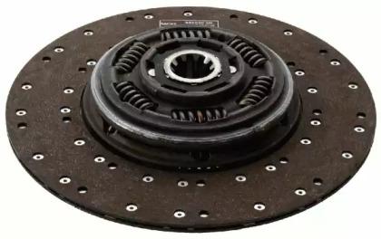 Sachs 1878 007 126 Disc assy clutch