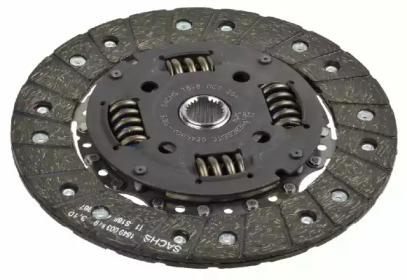 Sachs 1878 007 204 Disc assy clutch Sachs 1878 007 204 Disc assy clutch