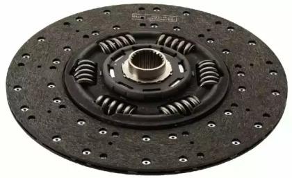 Sachs 1878 007 254 Disc assy clutch Sachs 1878 007 254 Disc assy clutch