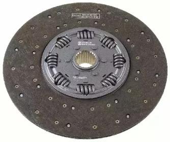 Sachs 1878 013 132 Диск сцепления Sachs 1878 013 132 Диск сцепления