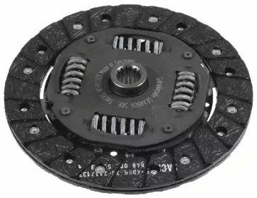 Sachs 1878 021 831 Disc assy clutch Sachs 1878 021 831 Disc assy clutch