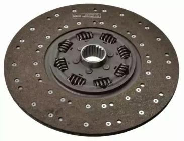 Sachs 1878 027 442 Диск зчеплення Sachs 1878 027 442 Диск зчеплення