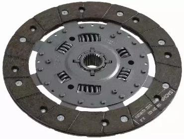 Sachs 1878 032 942 Disc assy clutch