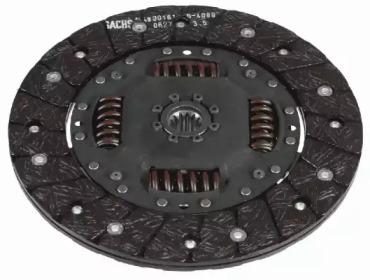 Sachs 1878 040 545 Disc assy clutch Sachs 1878 040 545 Disc assy clutch