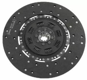 Sachs 1878 076 031 Disc assy clutch Sachs 1878 076 031 Disc assy clutch