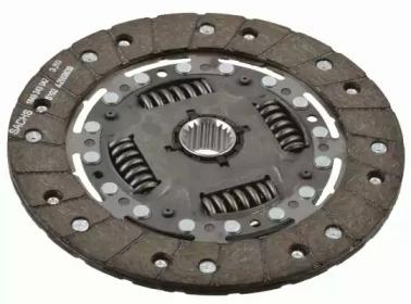 Sachs 1878 077 541 Disc assy clutch